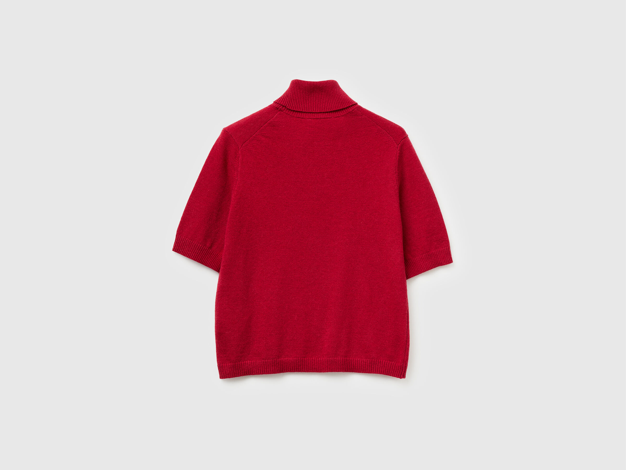 TURTLE NECK SWEATER Women image number 6